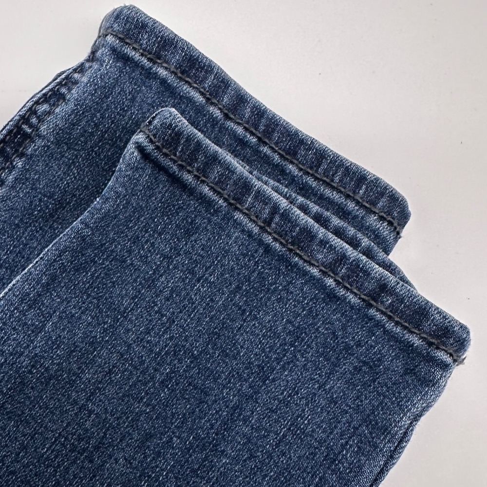 ARTICLES OF SOCIETY Village Park Denim Jeans Women's 26 Blue High Rise Skinny - Picture 11 of 11